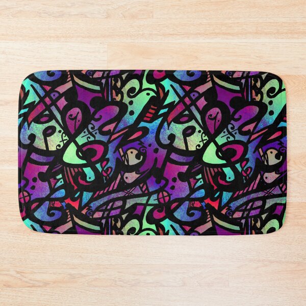 Item preview, Chaotic Music Symbols designed and sold by TheoWren.