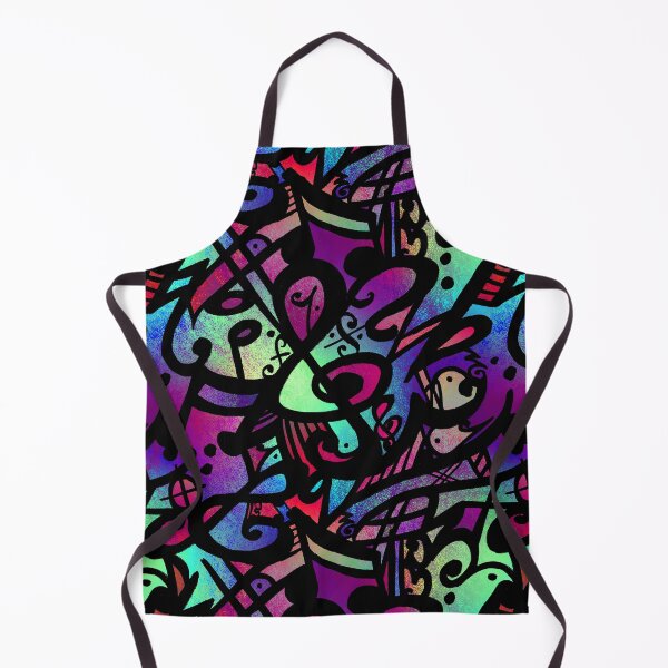 Item preview, Chaotic Music Symbols designed and sold by TheoWren.