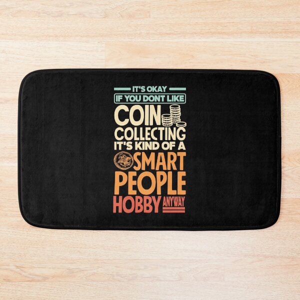 Item preview, Coin collecting Numismatics Numismatist Funny designed and sold by ShopTheStyle.
