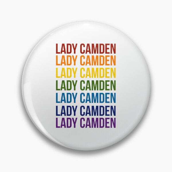 Item preview, Lady Camden Rupaul’s Drag Race designed and sold by AmyliaPaints.