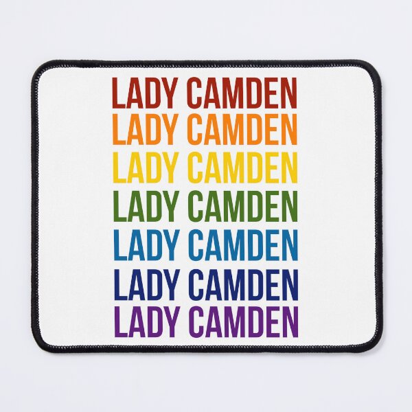 Item preview, Lady Camden Rupaul’s Drag Race designed and sold by AmyliaPaints.