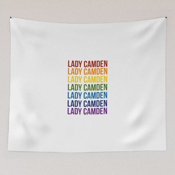 Item preview, Lady Camden Rupaul’s Drag Race designed and sold by AmyliaPaints.