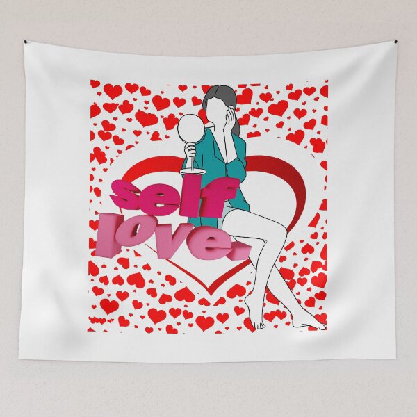 Item preview, Self love designed and sold by Jaadueekala.