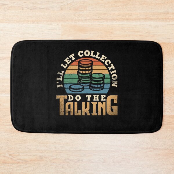 Item preview, Coin collecting Numismatist Numismatics Coin Collection designed and sold by ShopTheStyle.