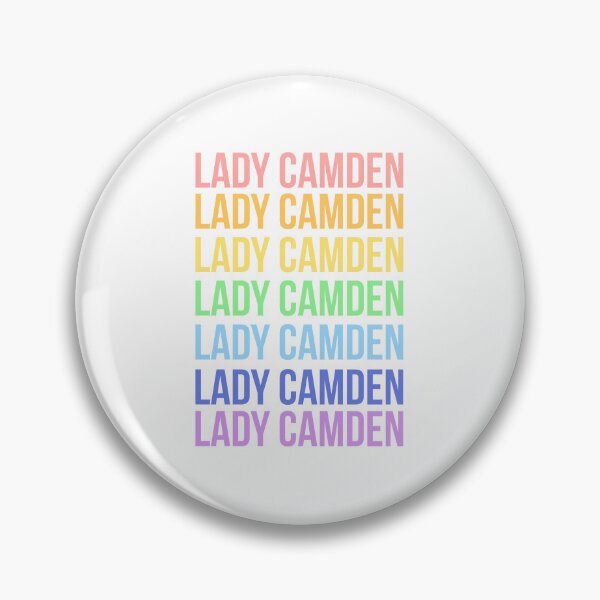 Item preview, Lady Camden Rupaul’s Drag Race designed and sold by AmyliaPaints.
