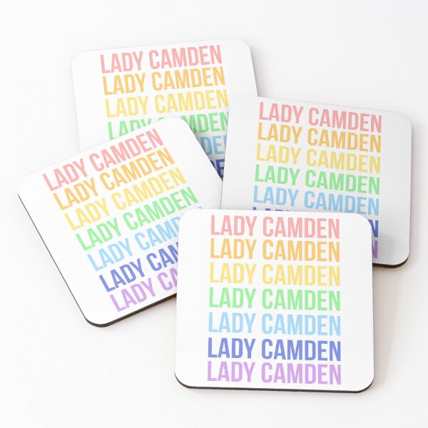 Item preview, Lady Camden Rupaul’s Drag Race designed and sold by AmyliaPaints.