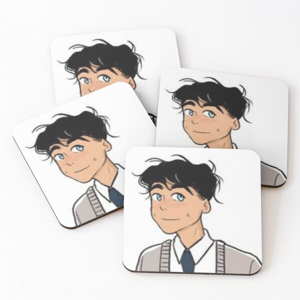 Item preview, Heartstopper|Gay|Nick designed and sold by Dollarex.