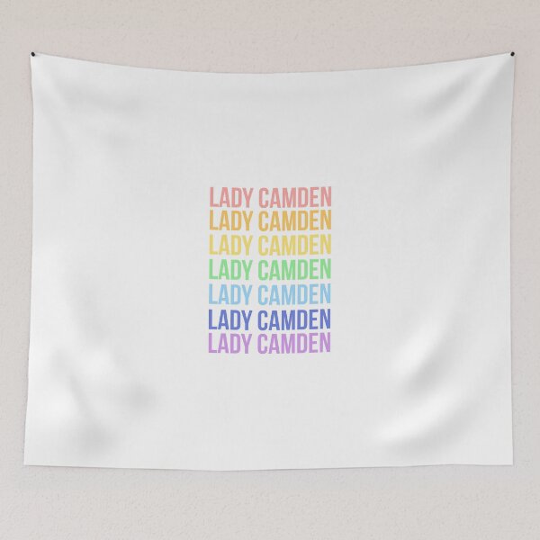 Item preview, Lady Camden Rupaul’s Drag Race designed and sold by AmyliaPaints.