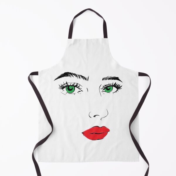 Item preview, Woman's face designed and sold by Cyber-Spider.