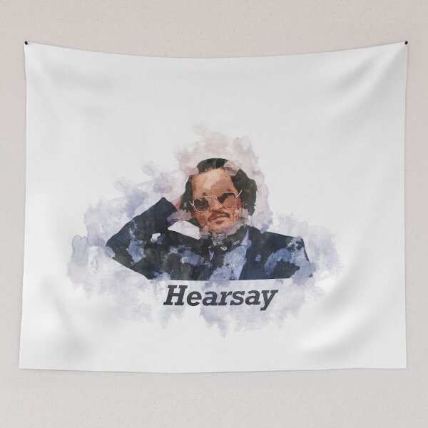 Item preview, Justice for Johnny Depp designed and sold by AhmedBuhaisi.