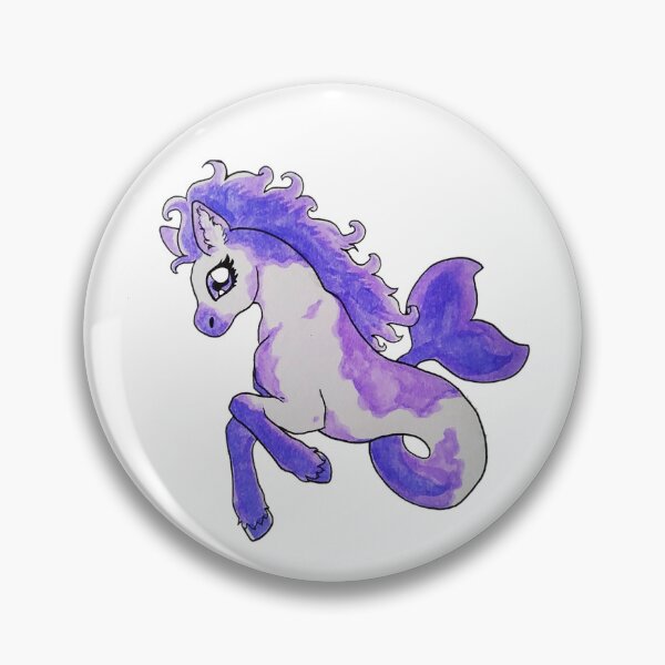 Item preview, Mer-Pony  designed and sold by Brooksie Fontaine.