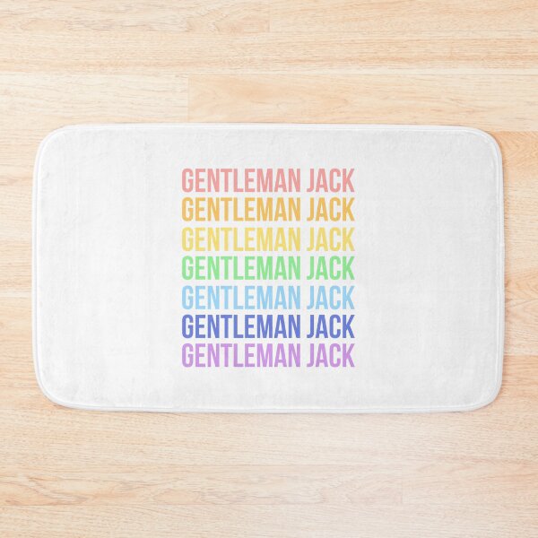 Item preview, Gentleman Jack Rainbow Lesbian Pride designed and sold by AmyliaPaints.