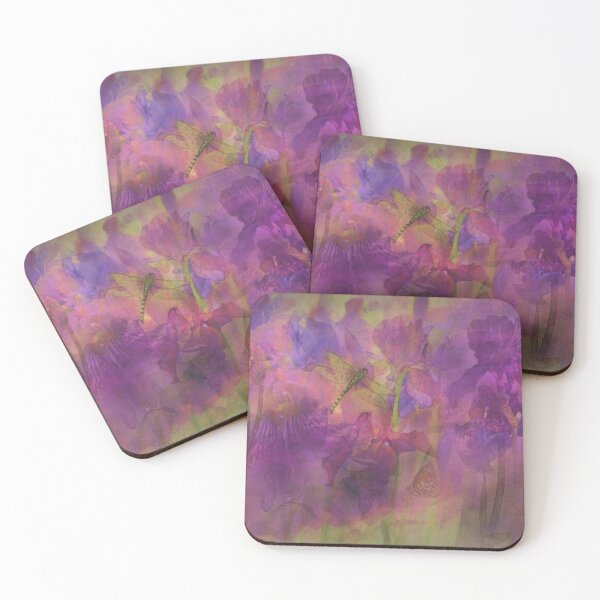 Item preview, Iris Intrigue designed and sold by 88 Jane.