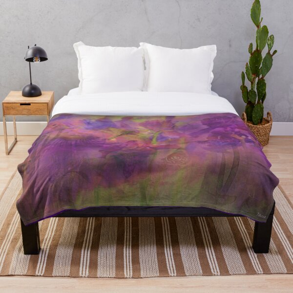 Item preview, Iris Intrigue designed and sold by 88 Jane.
