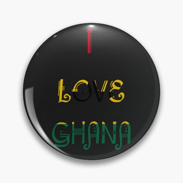 Item preview, me encanta ghana designed and sold by PassKoms.
