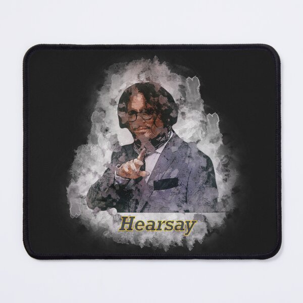 Item preview, Justice for Johnny Depp designed and sold by AhmedBuhaisi.