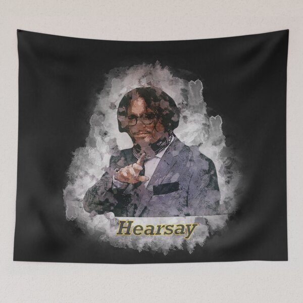 Item preview, Justice for Johnny Depp designed and sold by AhmedBuhaisi.