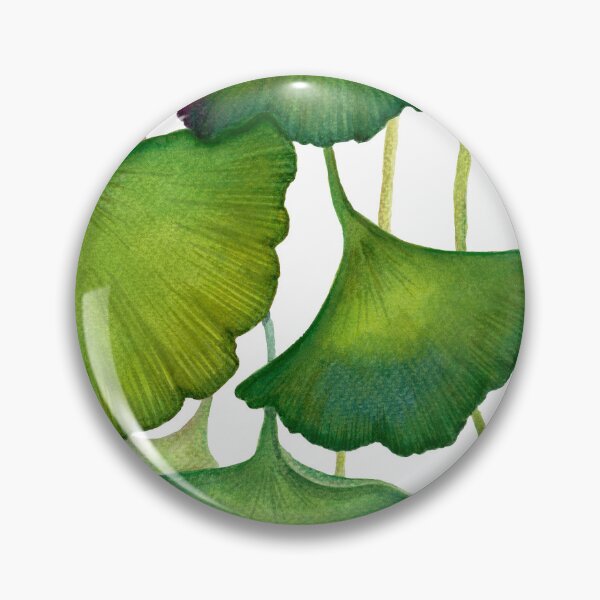 Item preview, Gingko Biloba Maidenhair Rainbow designed and sold by PetitMartin.