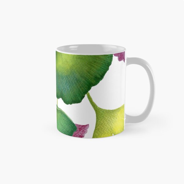 Item preview, Gingko Biloba Maidenhair Rainbow designed and sold by PetitMartin.