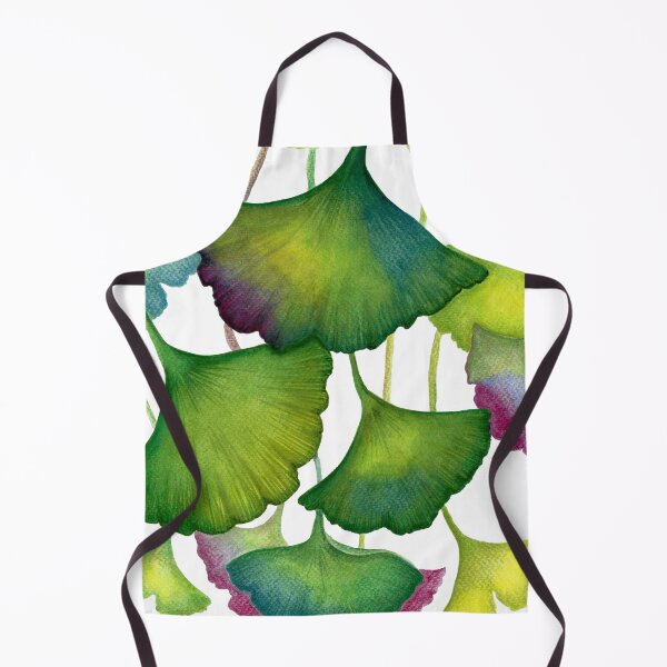 Item preview, Gingko Biloba Maidenhair Rainbow designed and sold by PetitMartin.