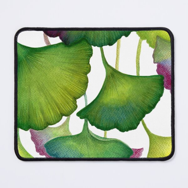 Item preview, Gingko Biloba Maidenhair Rainbow designed and sold by PetitMartin.