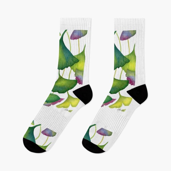 Item preview, Gingko Biloba Maidenhair Rainbow designed and sold by PetitMartin.
