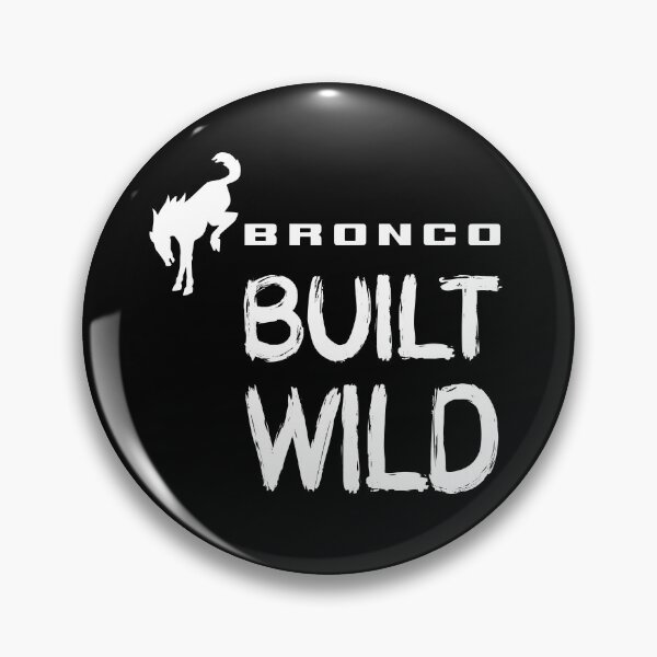 Artikelvorschau, FORD BRONCO GEBAUT WILD entworfen und verkauft von DomGDesign.