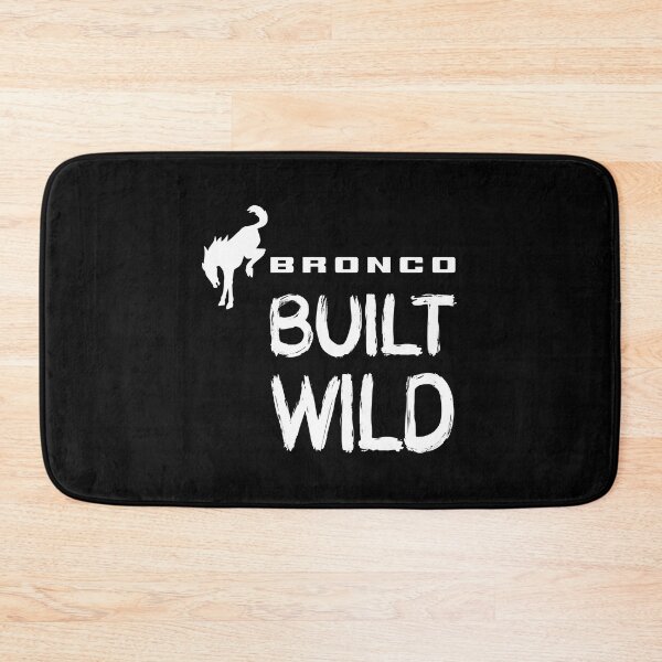 Item preview, FORD BRONCO BUILT WILD designed and sold by DomGDesign.