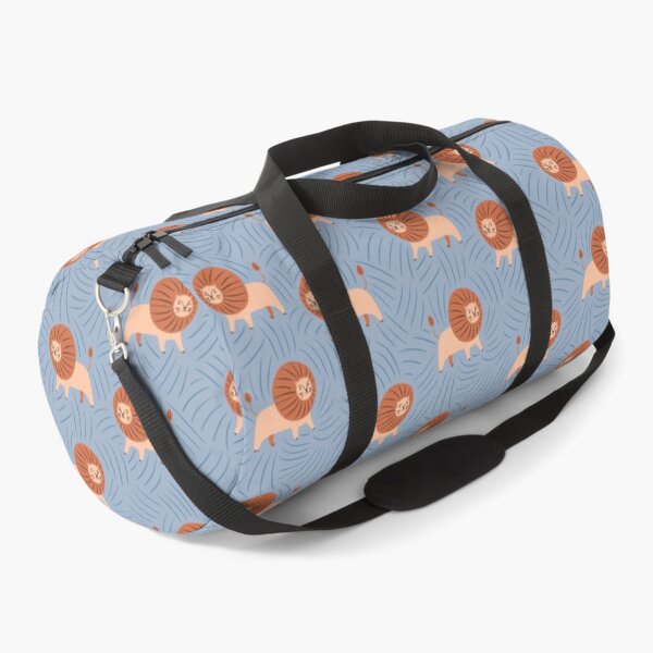 Item preview, Lion pattern design designed and sold by Alenka Karabanova.