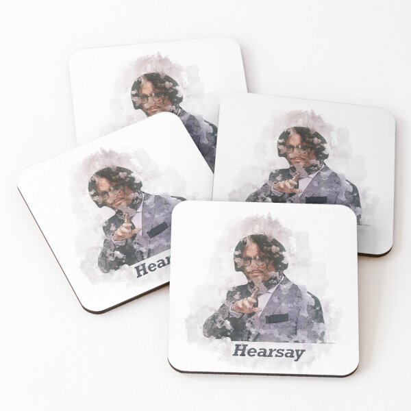 Item preview, Justice for Johnny Depp designed and sold by AhmedBuhaisi.