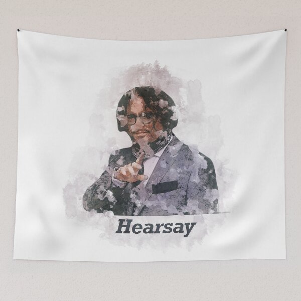 Item preview, Justice for Johnny Depp designed and sold by AhmedBuhaisi.