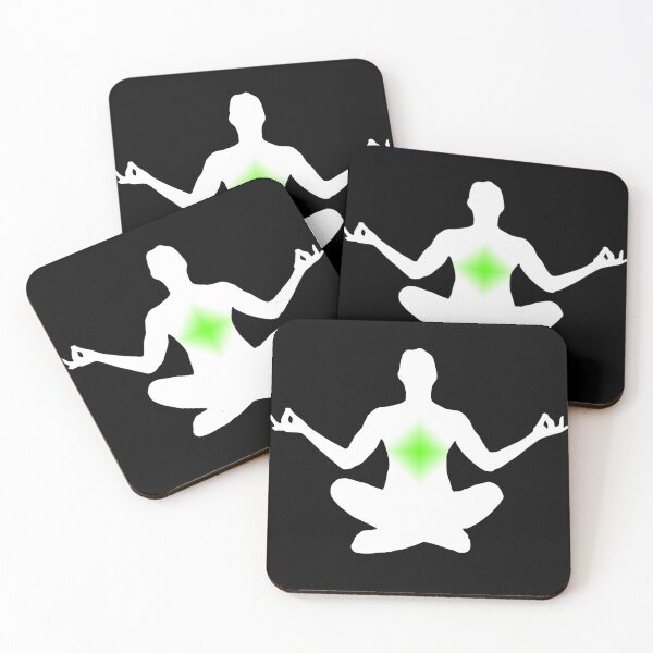 Item preview, the heart chakra  designed and sold by aprajoos.