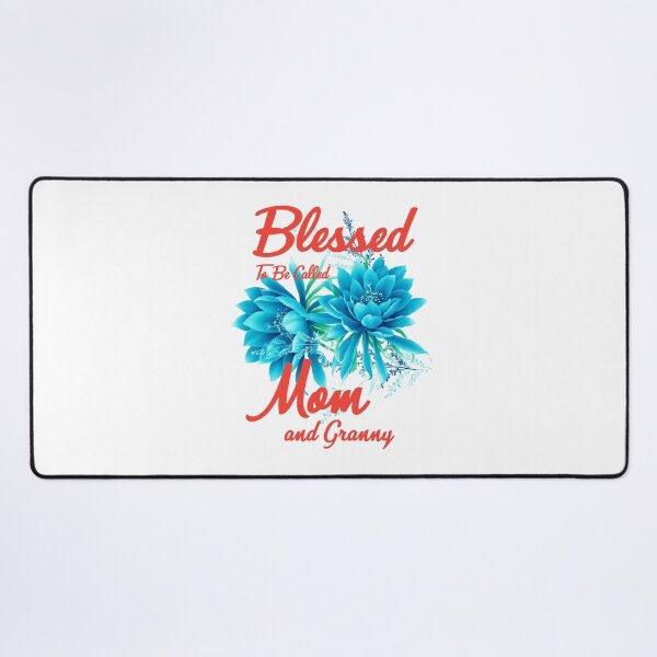 Item preview, Blessed To Be Called Mom And Granny | Mother's Day Gift designed and sold by EliteSayings.