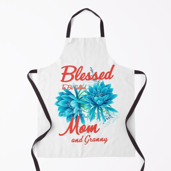 Item preview, Blessed To Be Called Mom And Granny | Mother's Day Gift designed and sold by EliteSayings.