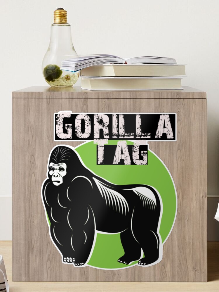 gorilla tag!!! Mobile 1 Project by Silver Reward