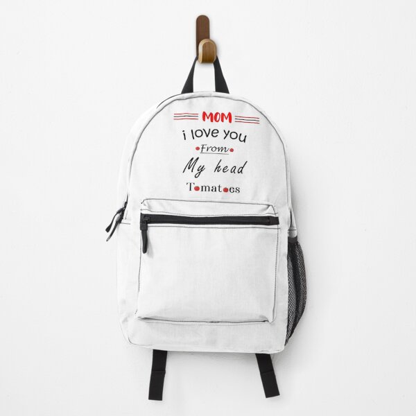 Item preview, Mom I love You From My Head Tomatoes gift for mom Classic T-Shirt designed and sold by Hatlof.