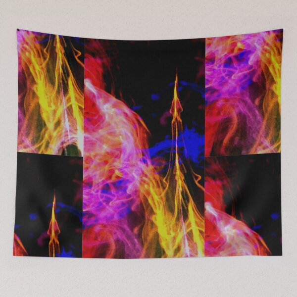 Item preview, Arrows Ablaze designed and sold by Fly A Kite Kerr.