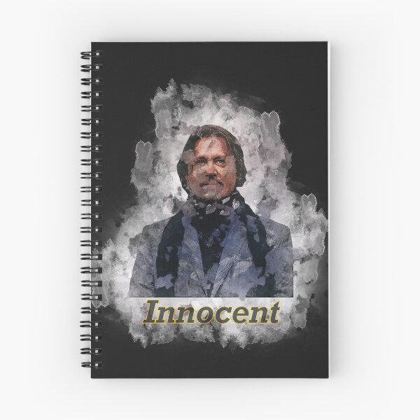 Item preview, Justice for Johnny Depp designed and sold by AhmedBuhaisi.