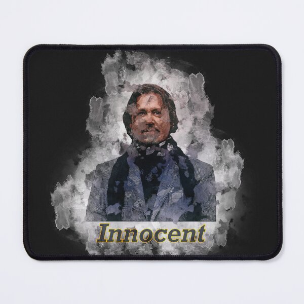 Item preview, Justice for Johnny Depp designed and sold by AhmedBuhaisi.