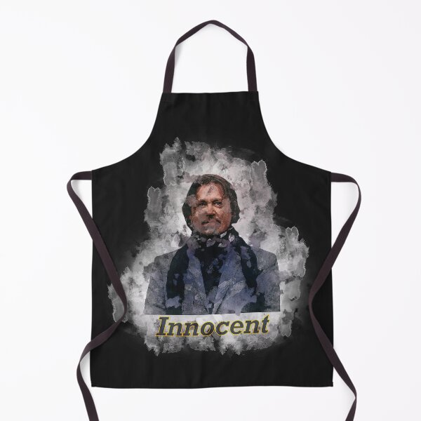 Item preview, Justice for Johnny Depp designed and sold by AhmedBuhaisi.
