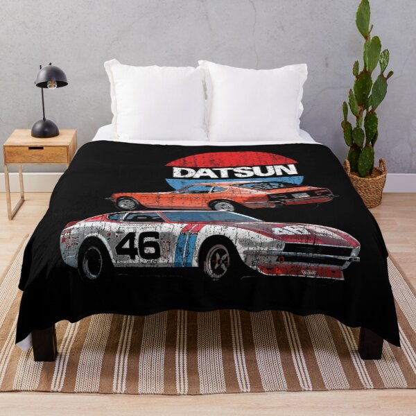 Item preview, Vintage Distressed 240Z Classic . designed and sold by easlyhzbebbe.