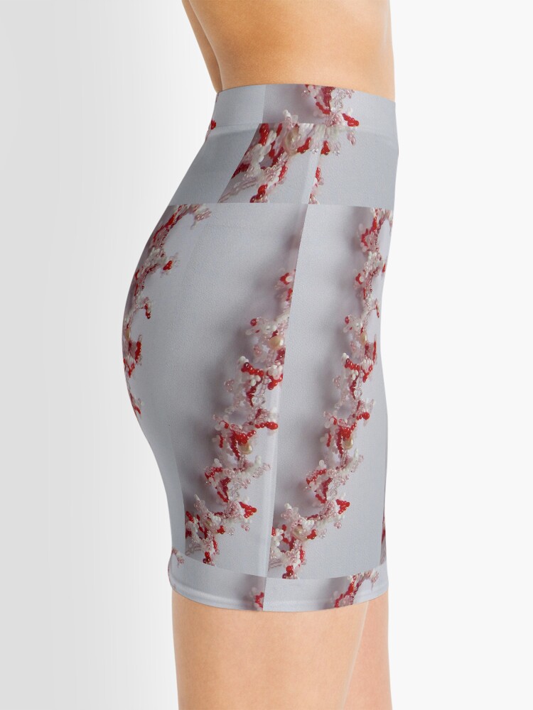 Alternate view of Corals Mini Skirt