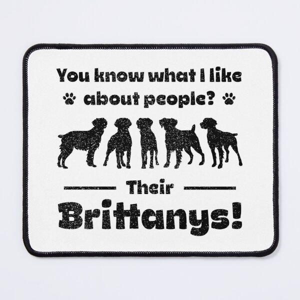 Item preview, Professional Brittany Spaniel Groomer designed and sold by More Cute Dogs.