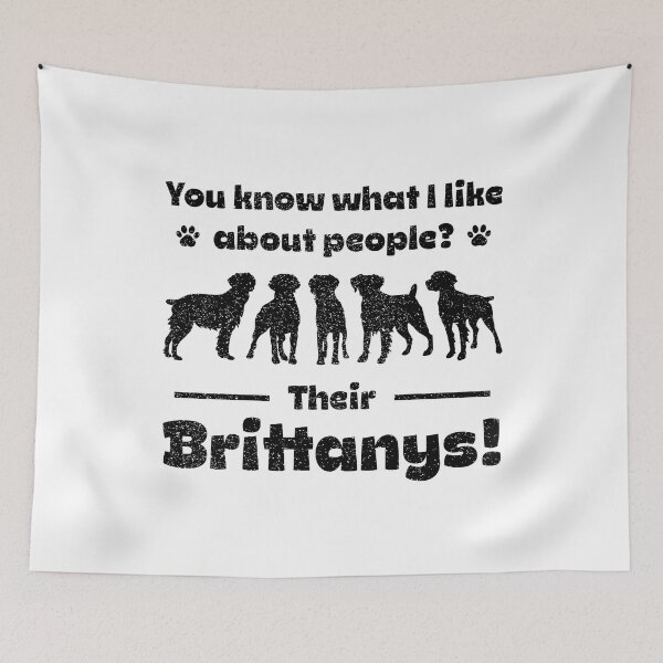 Item preview, Professional Brittany Spaniel Groomer designed and sold by More Cute Dogs.