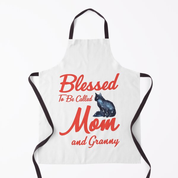 Item preview, Blessed To Be Called Mom And Granny | Mom Gift designed and sold by EliteSayings.