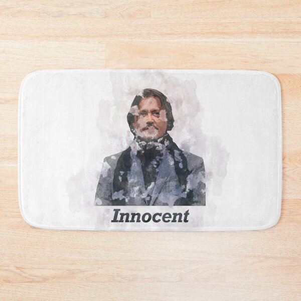 Item preview, Justice for Johnny Depp designed and sold by AhmedBuhaisi.