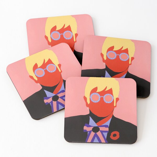 Item preview, Vintage Elton Art Fan Classic . designed and sold by easlyhzbebbe.