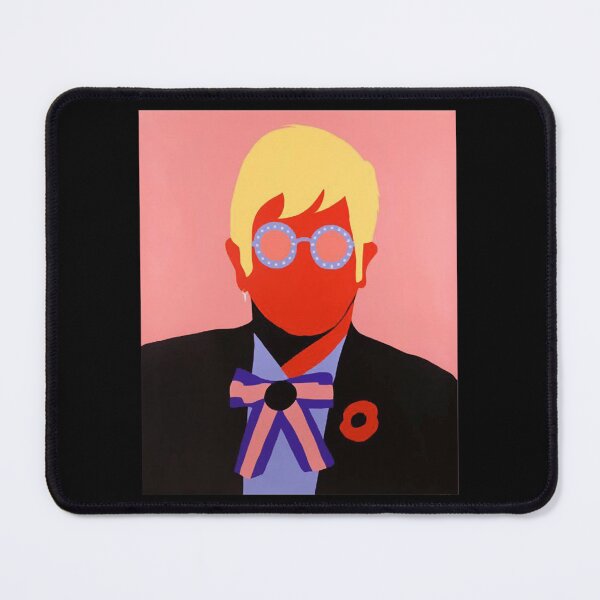 Item preview, Vintage Elton Art Fan Classic . designed and sold by easlyhzbebbe.
