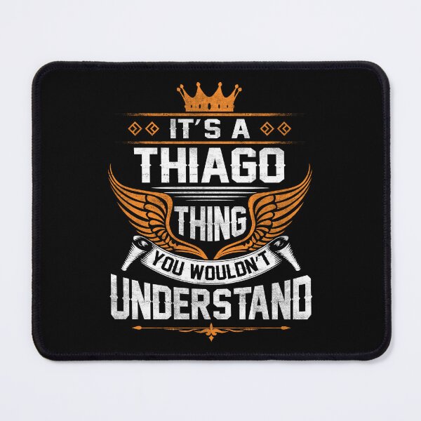 Item preview, Thiago Name T Shirt - Thiago Things Name Gift Item Tee designed and sold by lanawalton.