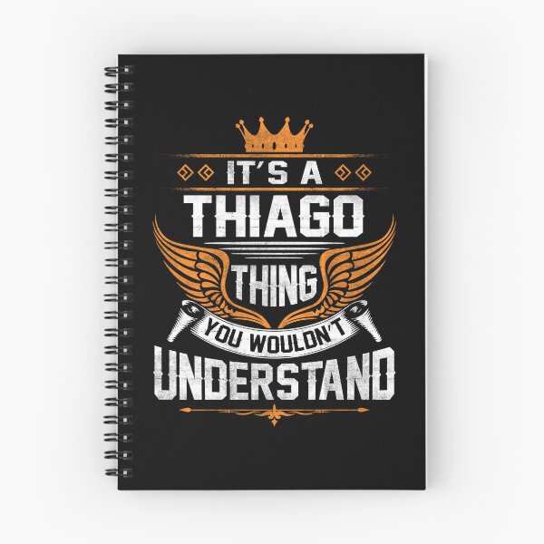 Item preview, Thiago Name T Shirt - Thiago Things Name Gift Item Tee designed and sold by lanawalton.
